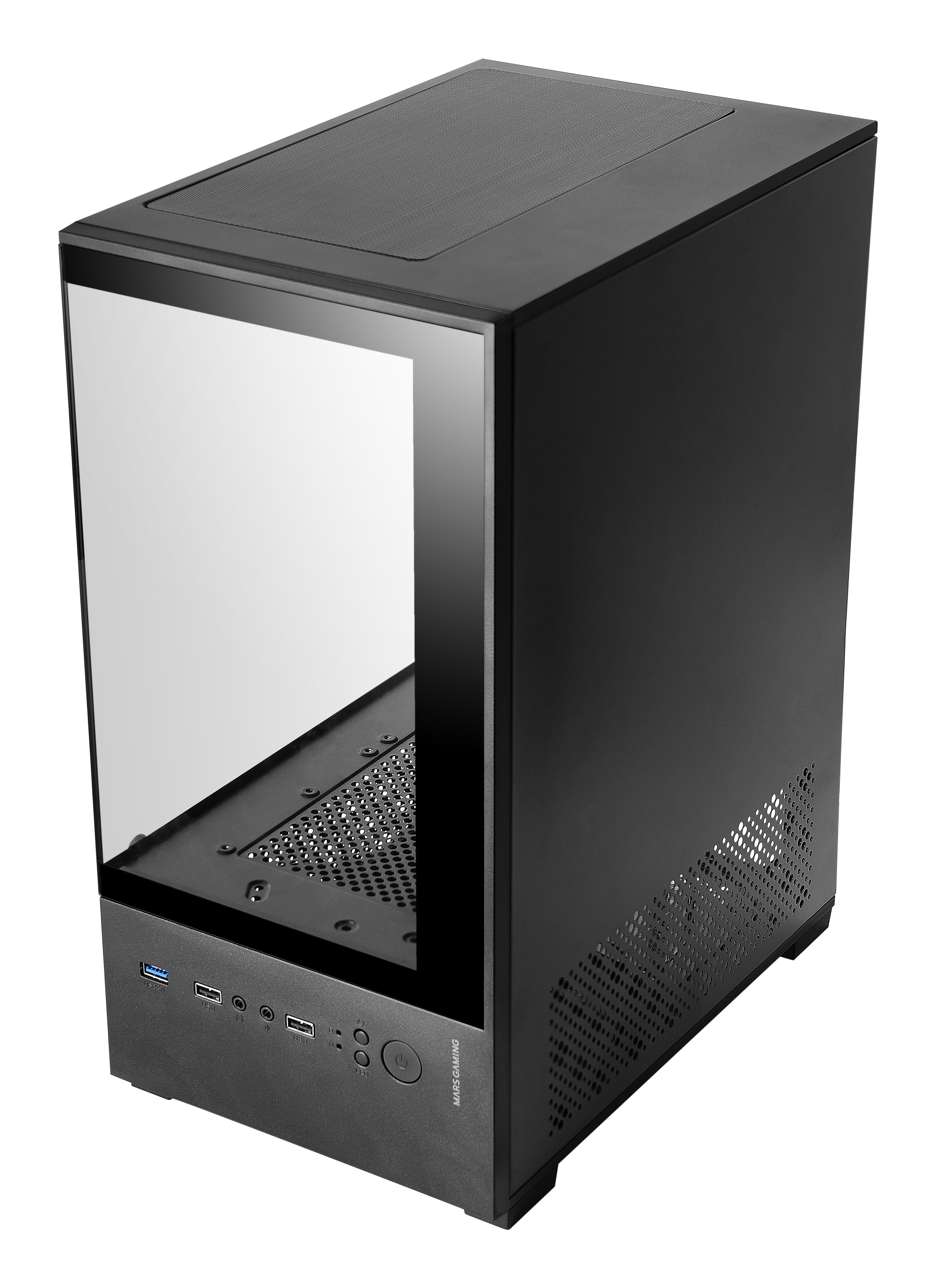 Mars Gaming MC-SE2 Mini Tower Noir