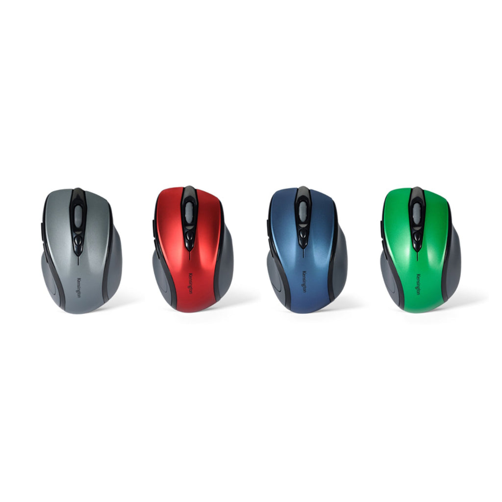Kensington Pro Fit Souris Sans Fil Taille Moyenne, Gris Anthracite