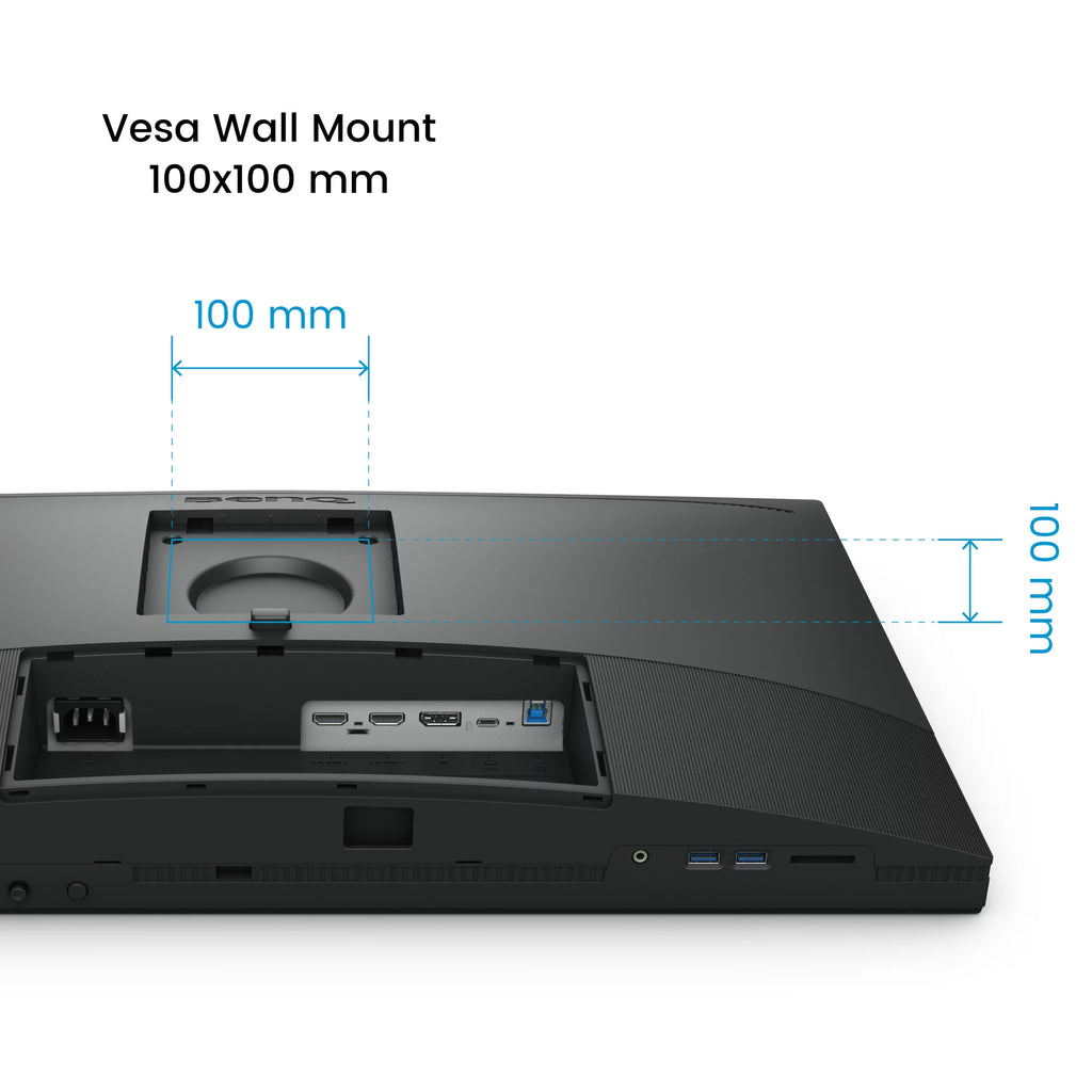 BenQ SW272QN - vue 7
