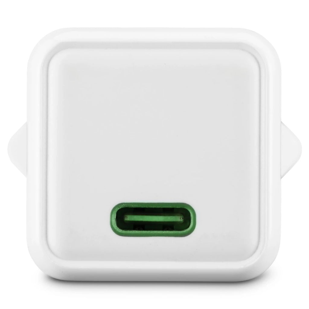 Hama 00201982 chargeur d'appareils mobiles Smartphone, Tablette Blanc Secteur Charge rapide Intérieure