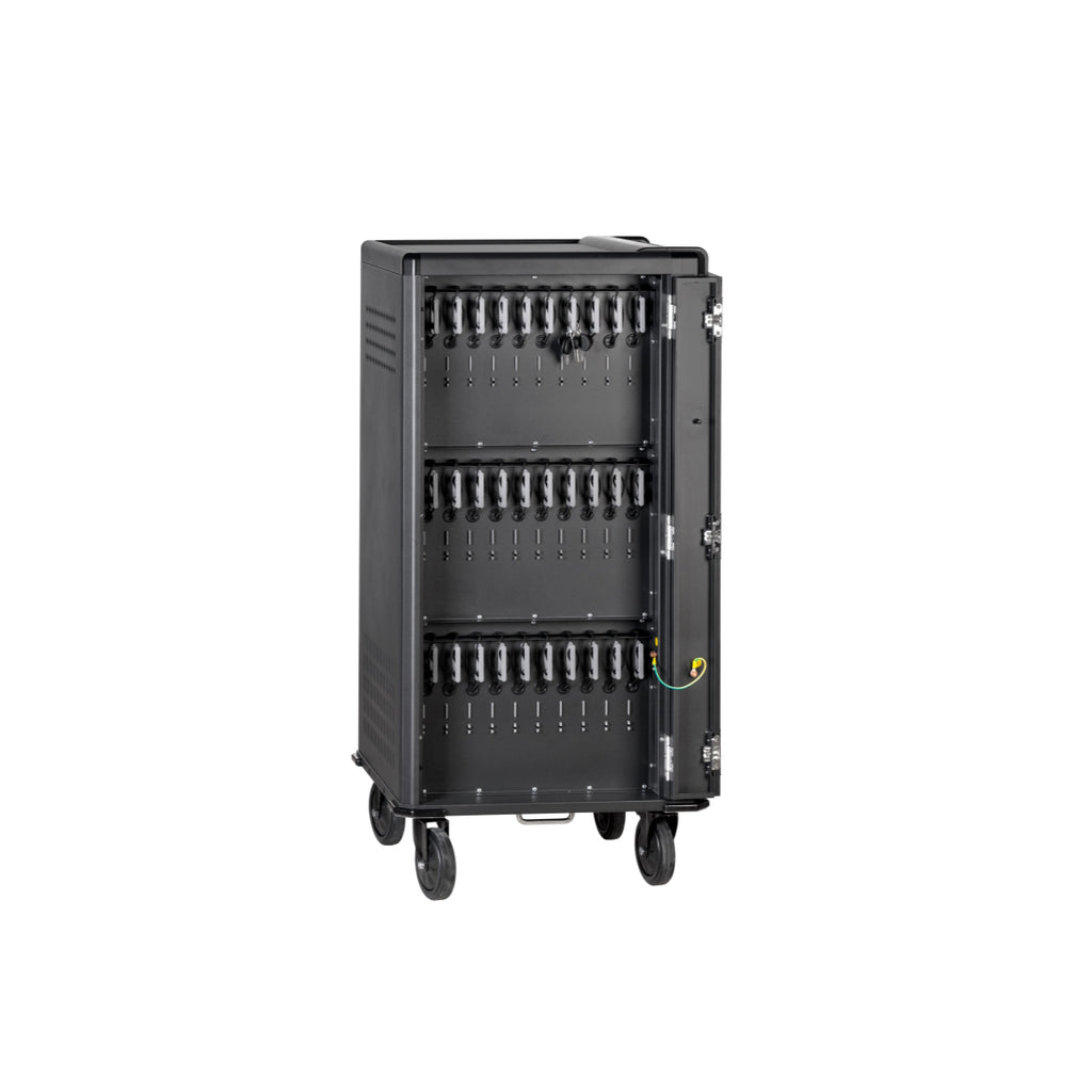Ewent EW1702 chargeur d'appareils mobiles Universel Noir, Gris Secteur Intérieure