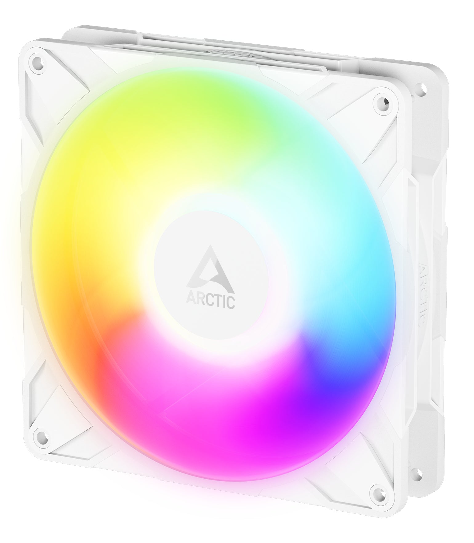 ARCTIC Freezer P14 Pro Reverse A-RGB (White) Boitier PC Ventilateur 14 cm Blanc 1 pièce(s)