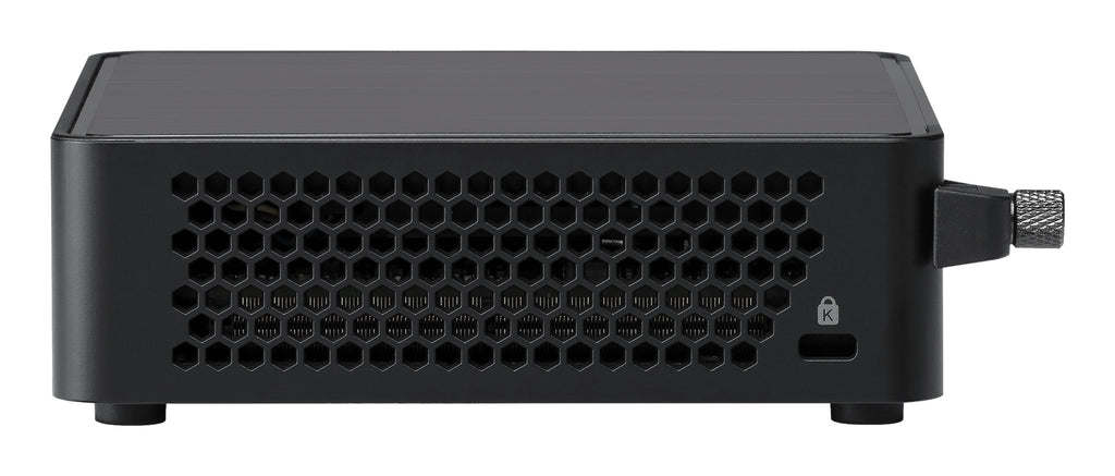ASUS NUC 14 Pro RNUC14RVKI300002I UCFF Noir 100U