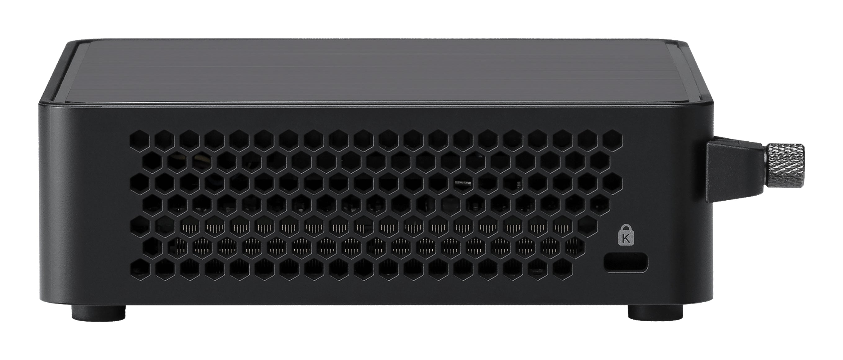 ASUS NUC 14 Pro RNUC14RVKI300002I UCFF Noir 100U