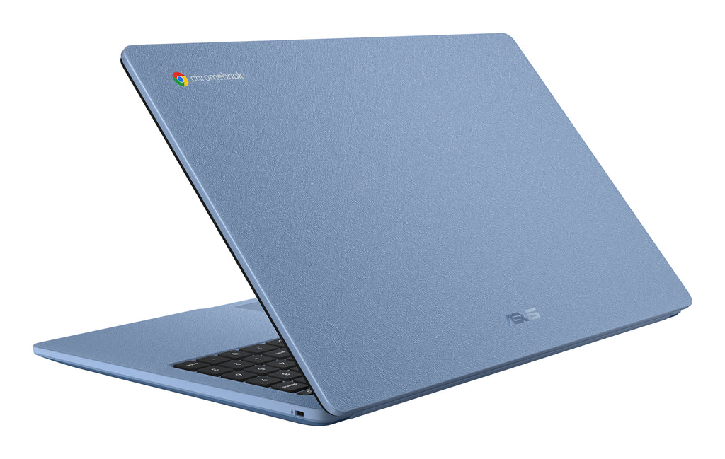 ASUS Chromebook CM1505CM4A-S70030, 15.6" Full HD, MediaTek Kompanio 540, 4 Go RAM, 128 Go eMMC, Wi-Fi 6, ChromeOS, Bleu