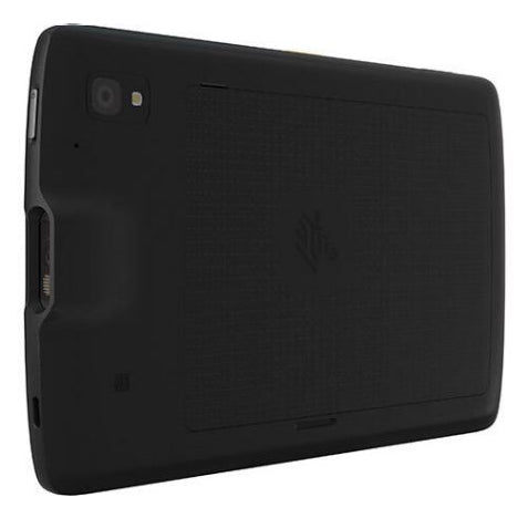 Zebra ET45 5G Snapdragon 128 Go 25,6 cm (10.1") 8 Go Wi-Fi 6 (802.11ax) Android 11 Noir