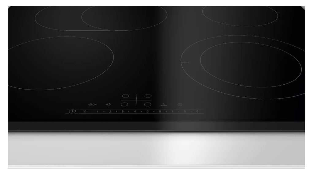 Bosch Bosch Serie 6 PKN631FP2E Noir Intégré Céramique 4 zone(s)