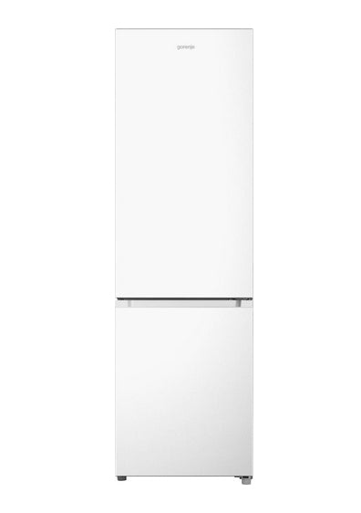 Gorenje NRK418EEW4 Pose libre 255 L Blanc - vue 3