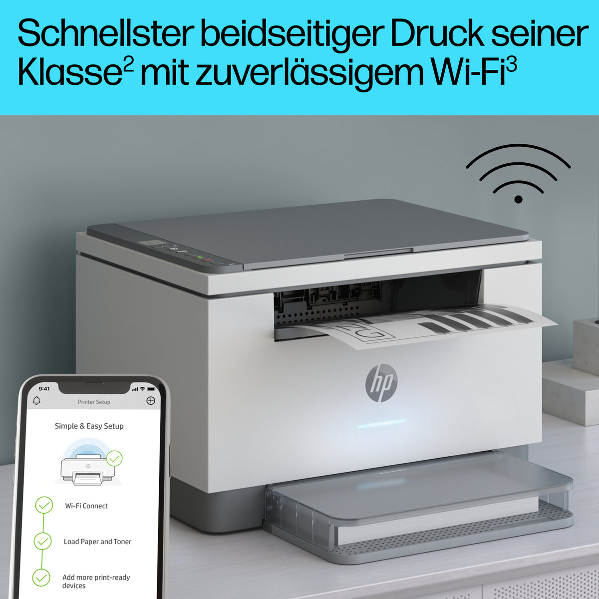 HP LaserJet MFP M234dw Imprimante Laser Multifonction