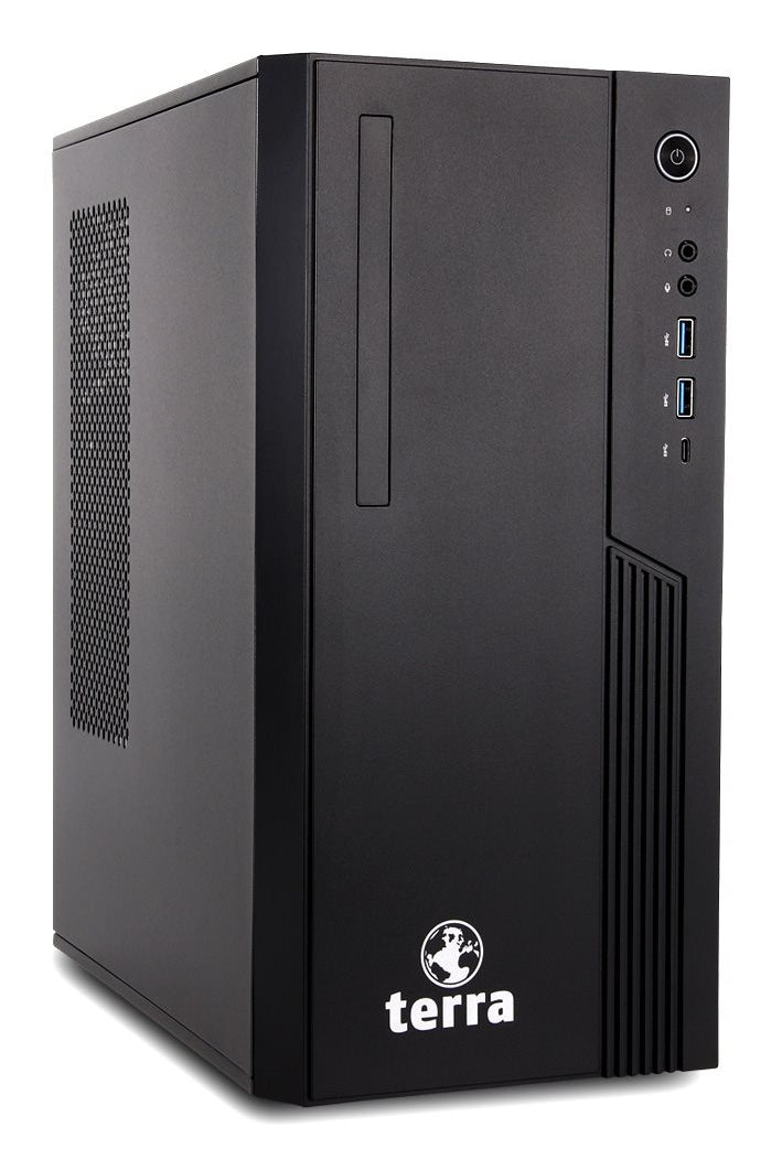 PC Business 6000 Silent Intel Core Ultra 5 225 16 Go DDR5 500 Go SSD Windows 11 Pro Micro Tower Noir