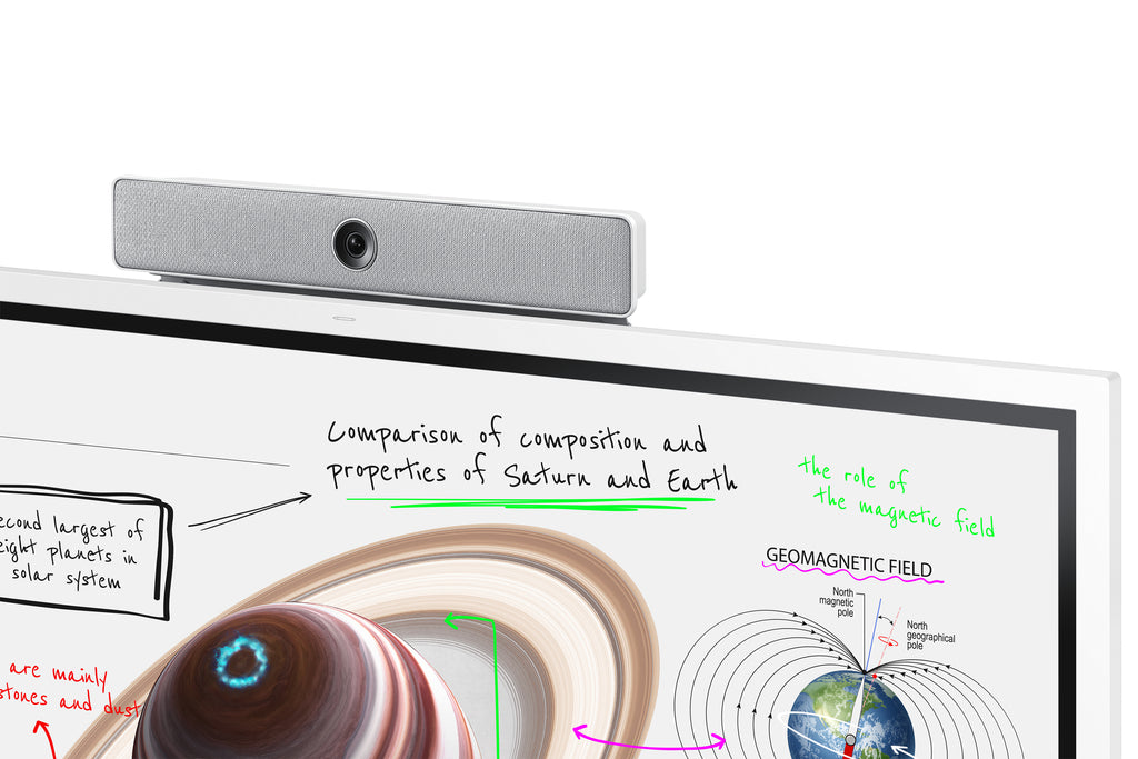 Samsung Flip Pro WM65B Interactive Display