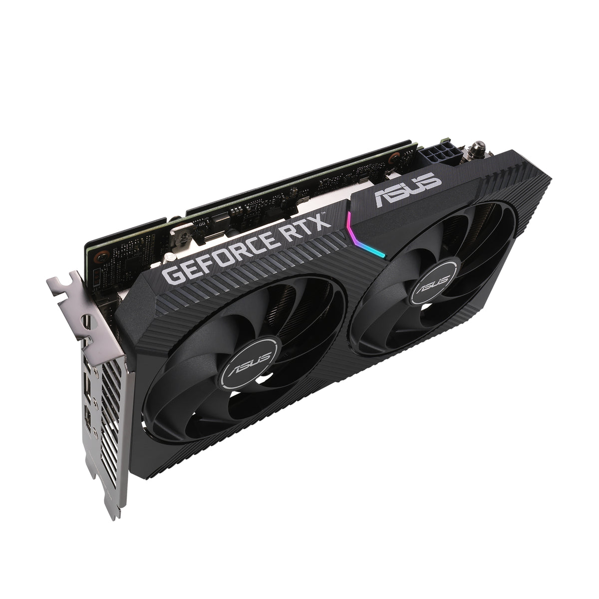 ASUS Dual GeForce RTX 3060 12 Go GDDR6 RTX3060-O12G-V2