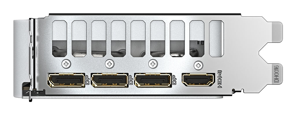 GIGABYTE GeForce RTX 5060 Ti AERO OC 16G Carte Graphique – 16 Go GDDR7, 128 bits, PCI-E 5.0, 2647MHz Fréquence du processeur, 3 x DisplayPort, 1 x HDMI, GV-N506TAERO OC-16GD - vue 8