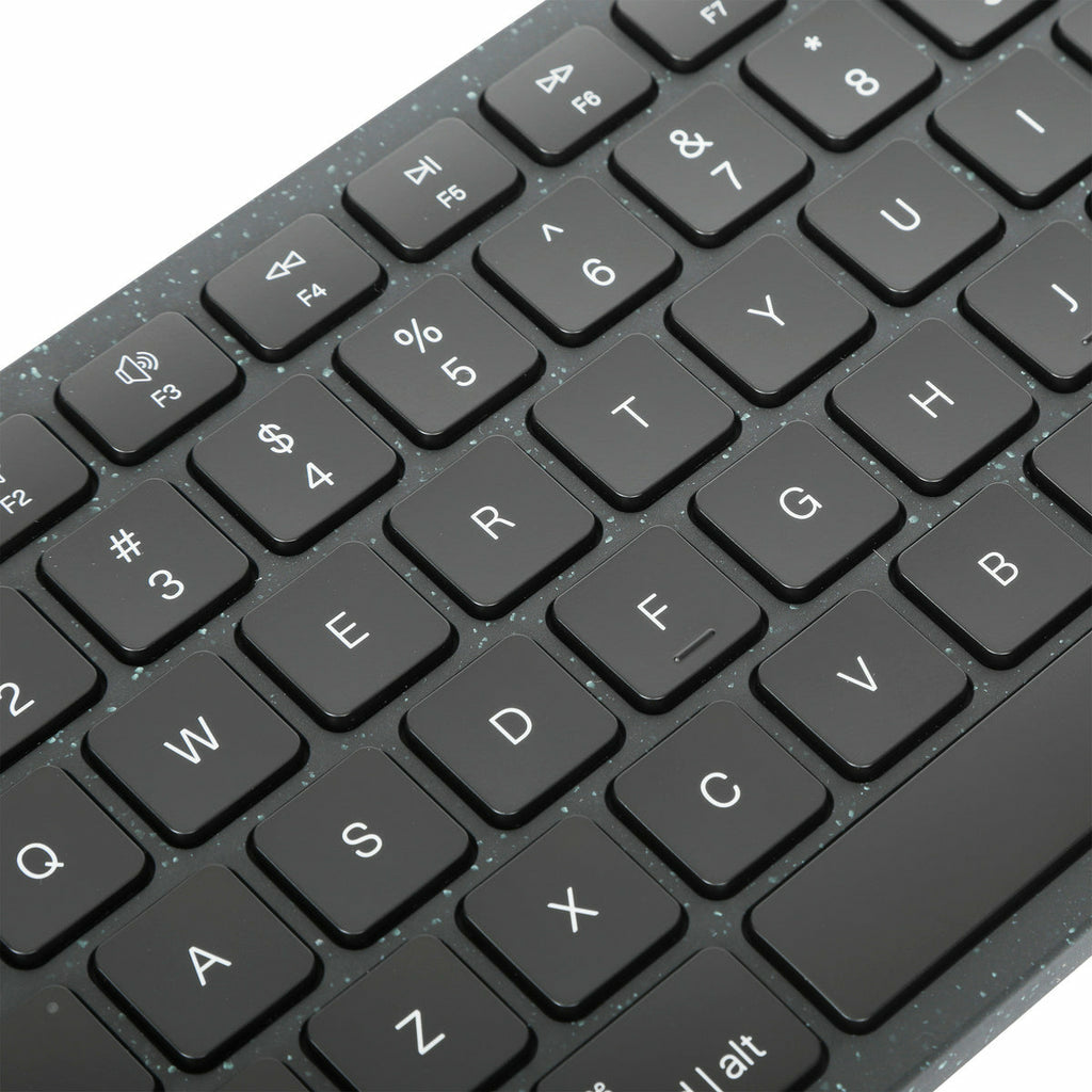 Targus EcoSmart AKB874NO Clavier Universel USB QWERTY Nordique Noir