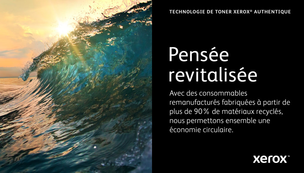 Xerox Cartouche de toner Noir de Capacité standard Imprimante ® VersaLink® B400/multifonction ® VersaLink® B405 (5900 pages) - 106R03580