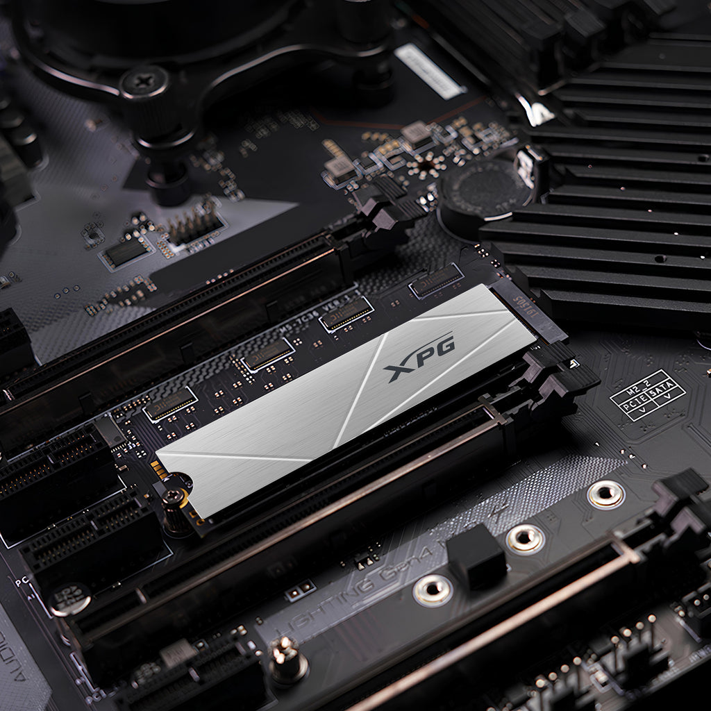 XPG GAMMIX S60 512 Go M.2 PCI Express 4.0 NVMe 3D NAND