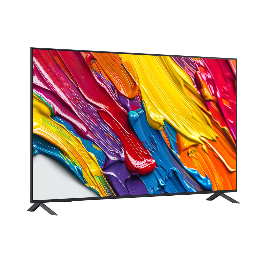 LG QNED AI 75QNED82A6B 190,5 cm (75") 4K Ultra HD Smart TV Wifi Noir