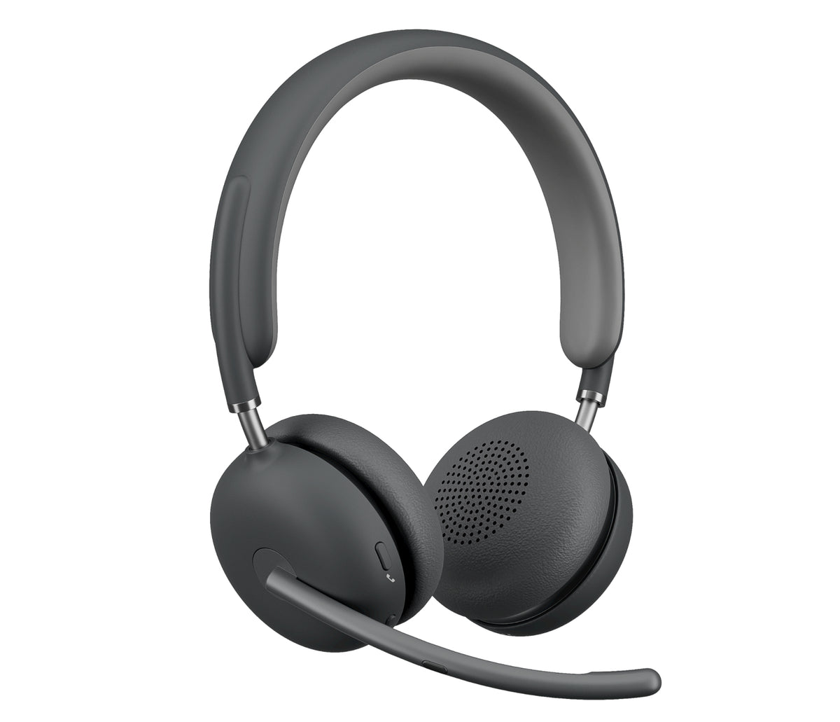 Logitech Zone Wireless 2 UC Casque Sans Fil, Gris