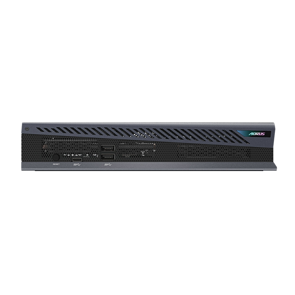 GIGABYTE AORUS RTX 5060 Ti AI BOX Carte Graphique - 16GB GDDR7, 128bit, PCI-E 5.0, 2572MHz Fréquence du cœur, 3 x DP 2.1, 1 x HDMI 2.1, GV-N506TIXEB-16GD