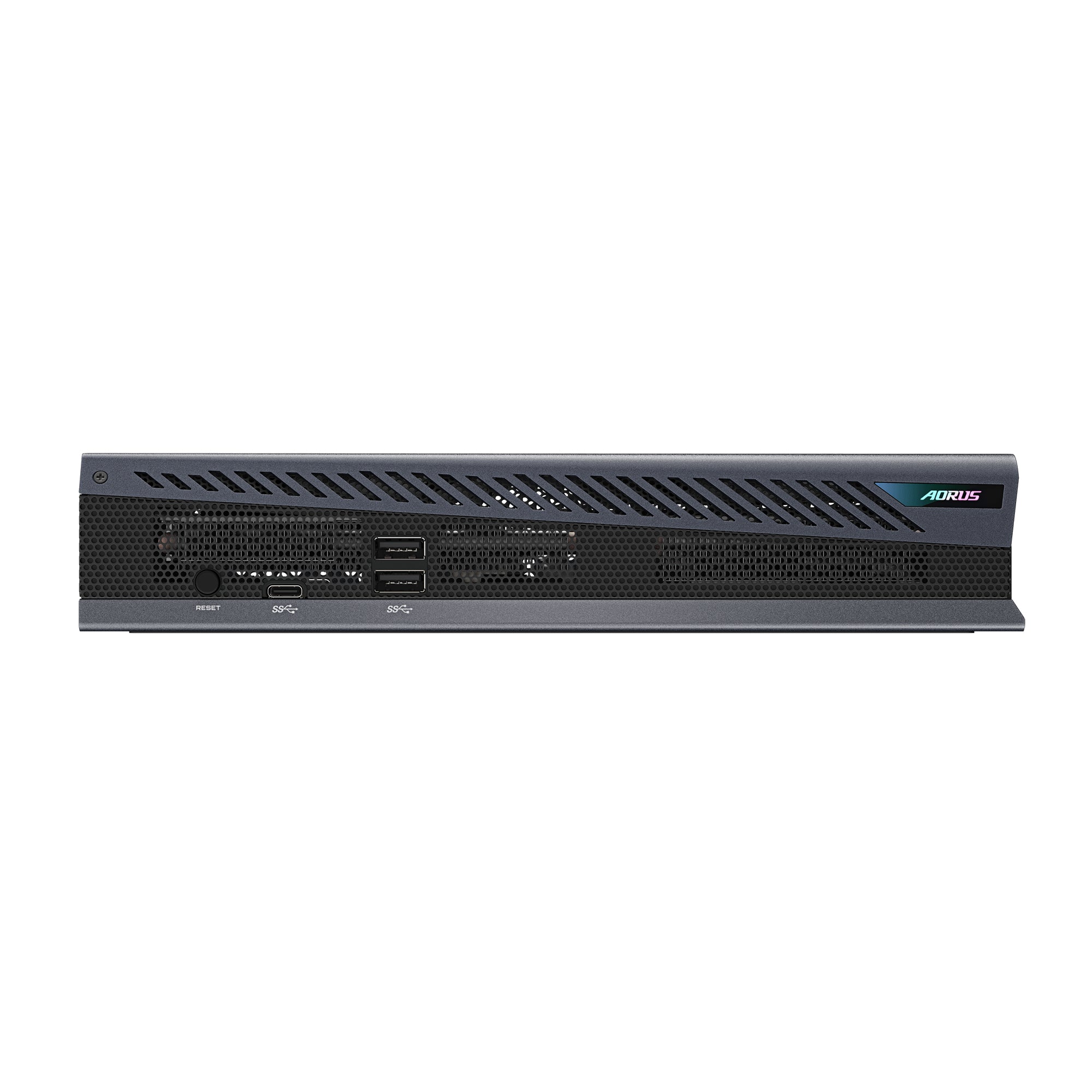 GIGABYTE AORUS RTX 5060 Ti AI BOX Carte Graphique - 16GB GDDR7, 128bit, PCI-E 5.0, 2572MHz Fréquence du cœur, 3 x DP 2.1, 1 x HDMI 2.1, GV-N506TIXEB-16GD