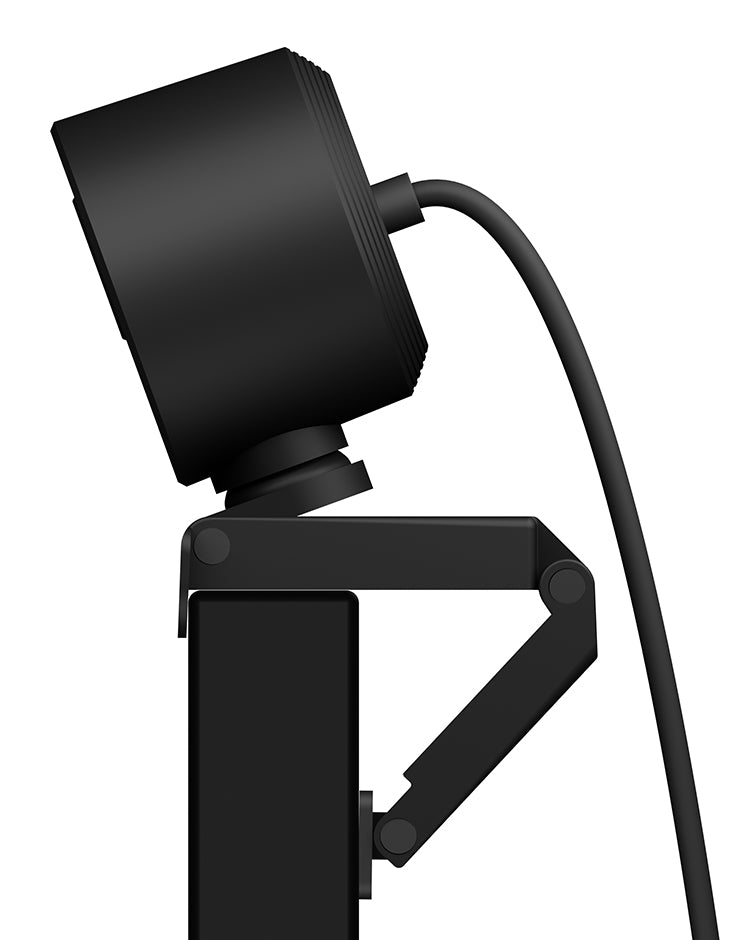 ICY BOX IB-CAM502-HD Webcam Full HD 1920 x 1080 pixels, Noir