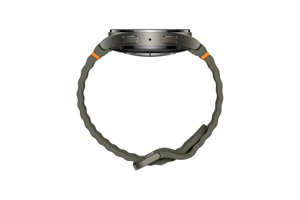Samsung Samsung Galaxy Watch7 3,3 cm (1.3") AMOLED 40 mm Numérique 432 x 432 pixels Écran tactile 4G Vert Wifi GPS (satellite)