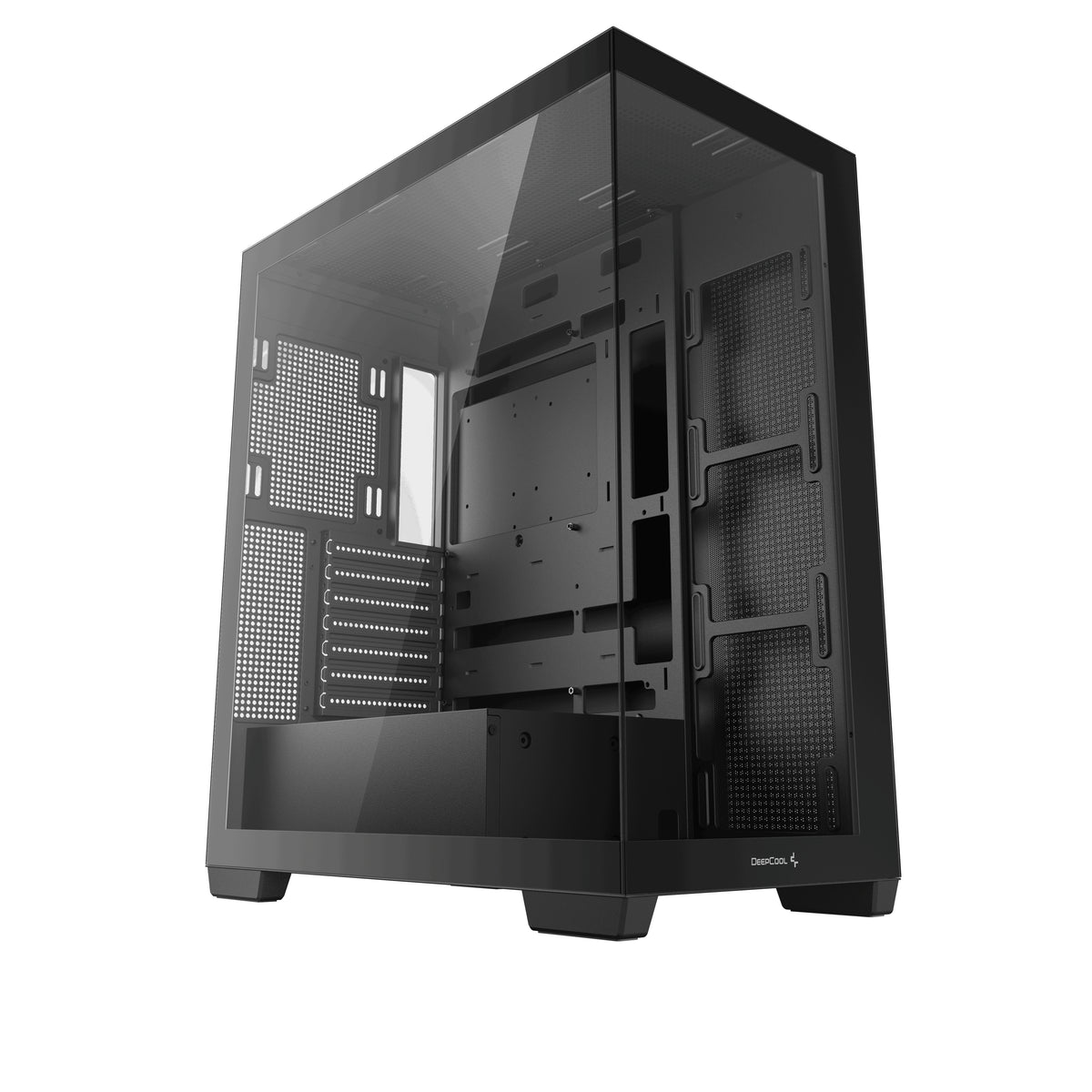 TORRE ATX DEEPCOOL CG580 BLACK