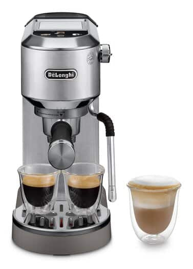 De’Longhi Dedica Duo EC890.M Machine à expresso 1,1 L