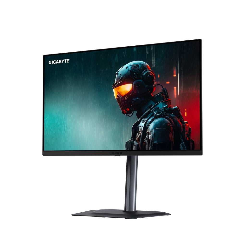 GIGABYTE MO27Q2A Moniteur de Jeu OLED 27" 2K QHD 2560 x 1440, 280Hz, 0,03ms, FreeSync Premium Pro, HDMI 2.1