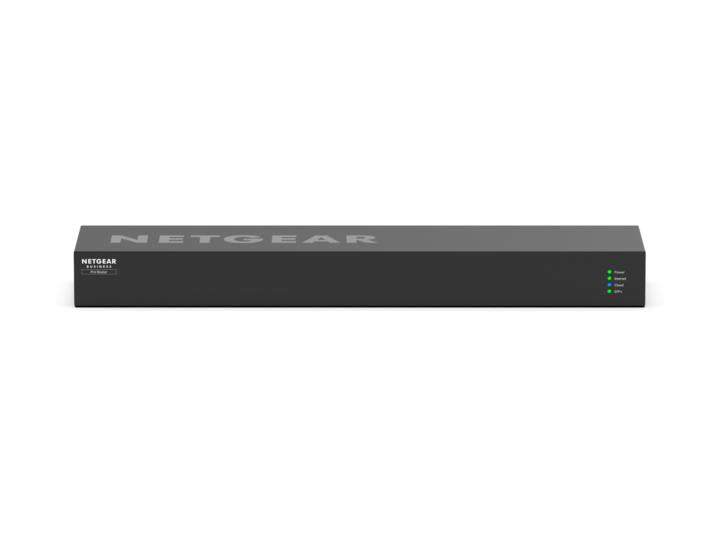 NETGEAR PR460X Routeur connecté 10 Gigabit Ethernet Noir