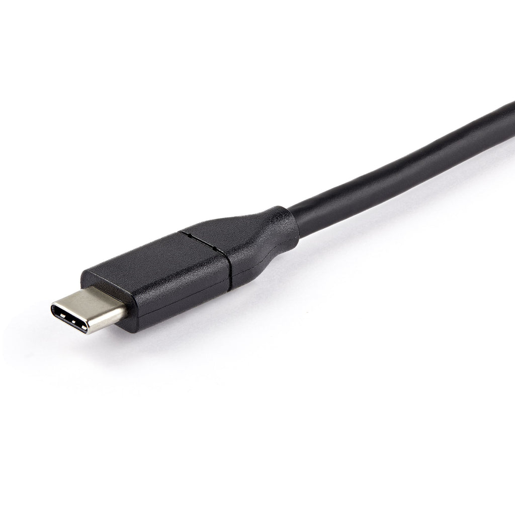 StarTech.com Câble Adaptateur USB-C vers DisplayPort 1.4 8K 60Hz/4K - Câble Vidéo Bidirectionnel DP vers USB-C ou USB-C vers DP Réversible -HBR3/HDR/DSC - Câble Moniteur USB Type-C/TB3 - vue 3