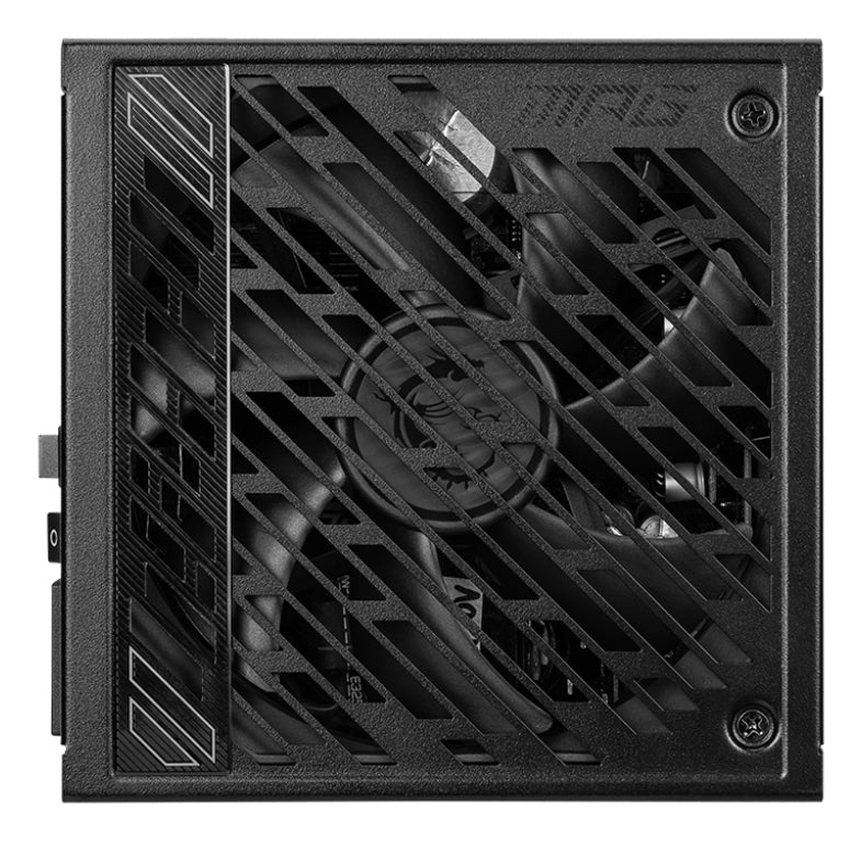 MSI MPG A850GS PCIE5 850Watt 80 PLUS Gold - vue 3