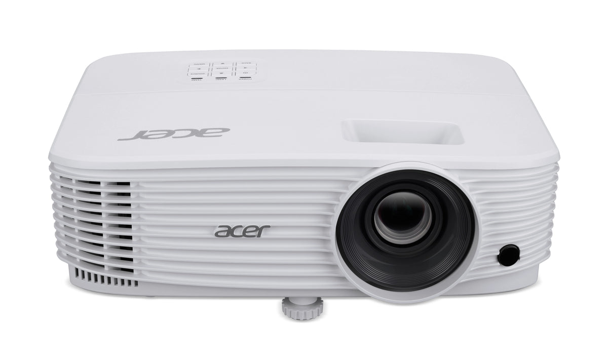 Acer P1557 Projecteur DLP 1080p 4800 ANSI Lumens Compatibilité 3D Blanc