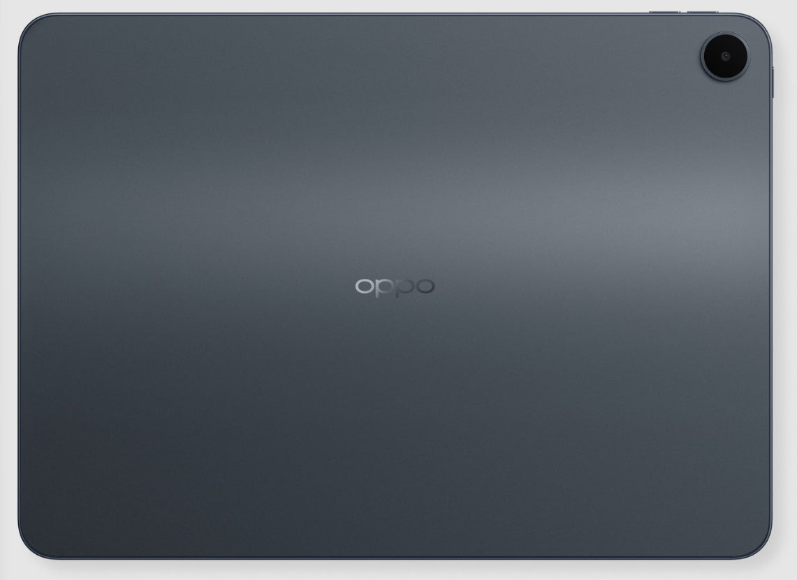 OPPO Pad 5 MediaTek Dimensity 128 Go 30,7 cm (12.1") 8 Go Wi-Fi 6 (802.11ax) Noir