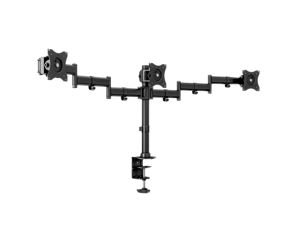 Multibrackets 3385 Support d'Écran Plat pour Bureau jusqu'à 68,6 cm (27") Noir