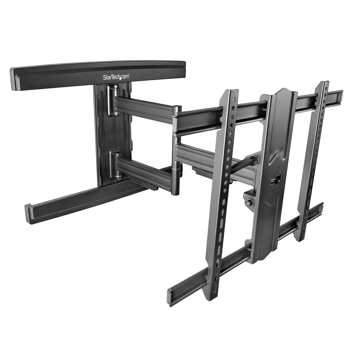 StarTech.com Support Mural TV Bras Articulé pour Téléviseurs jusqu'à 80" Compatible VESA