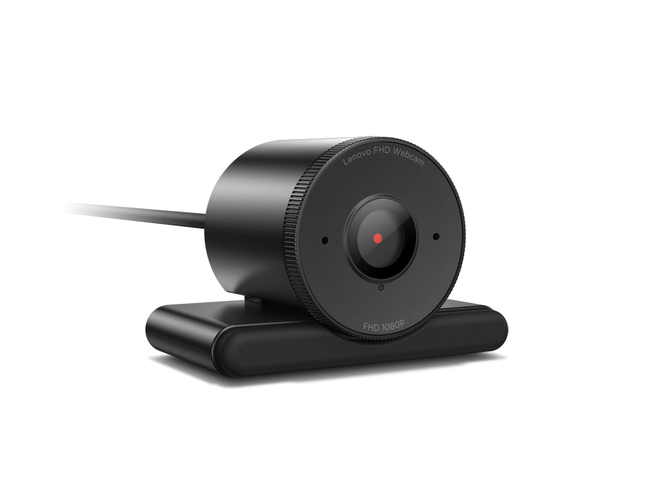 Lenovo 4XC1Q44952 webcam 2 MP 1920 x 1080 pixels USB 2.0 Noir