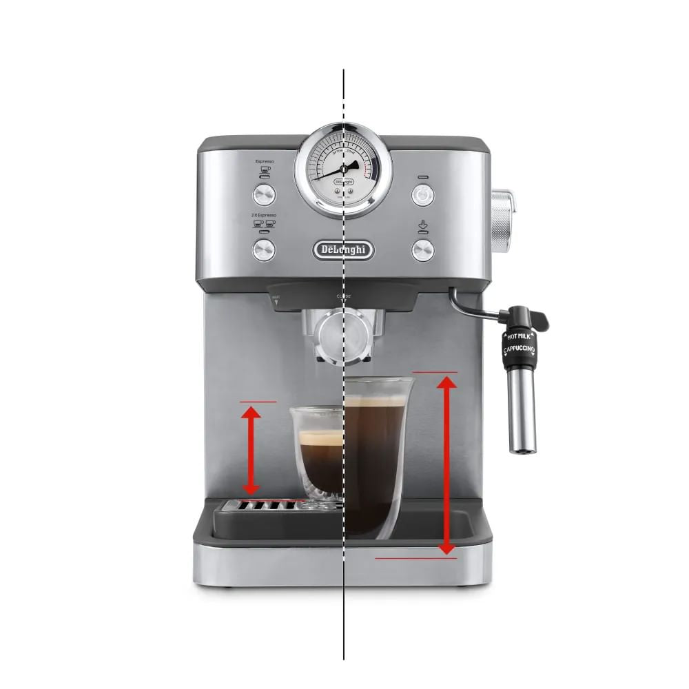 De’Longhi Linea Classic Machine à expresso Semi-automatique 1,7 L