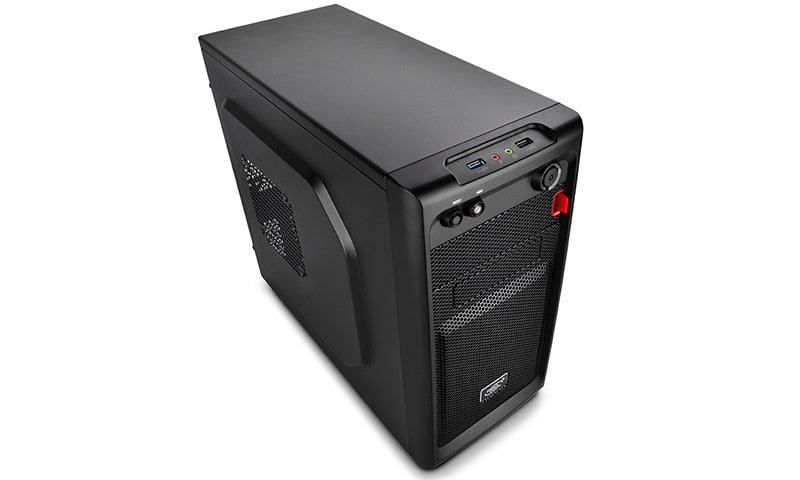 DeepCool Smarter Tower Boîtier PC Micro ATX