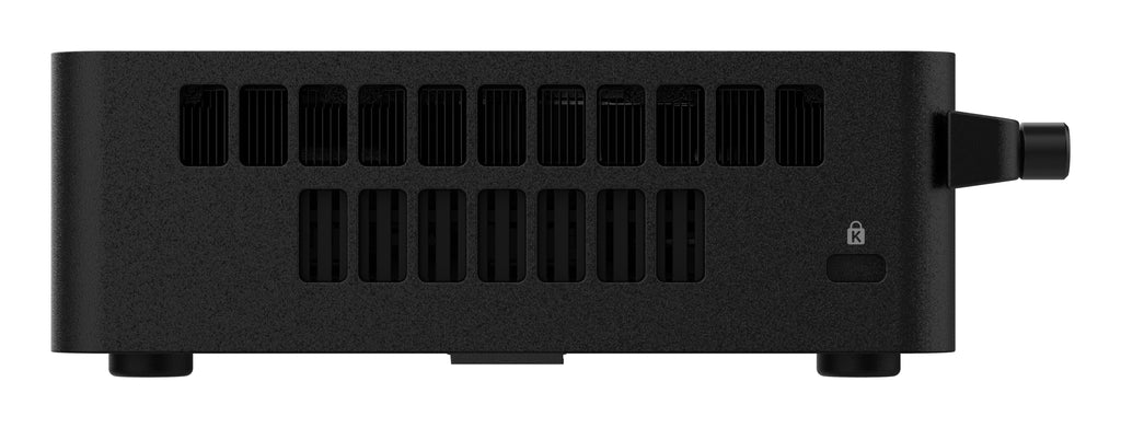 ASUS NUC 16 Pro RNUC16WCKC300002 Noir 304 FCBGA1516 - vue 3