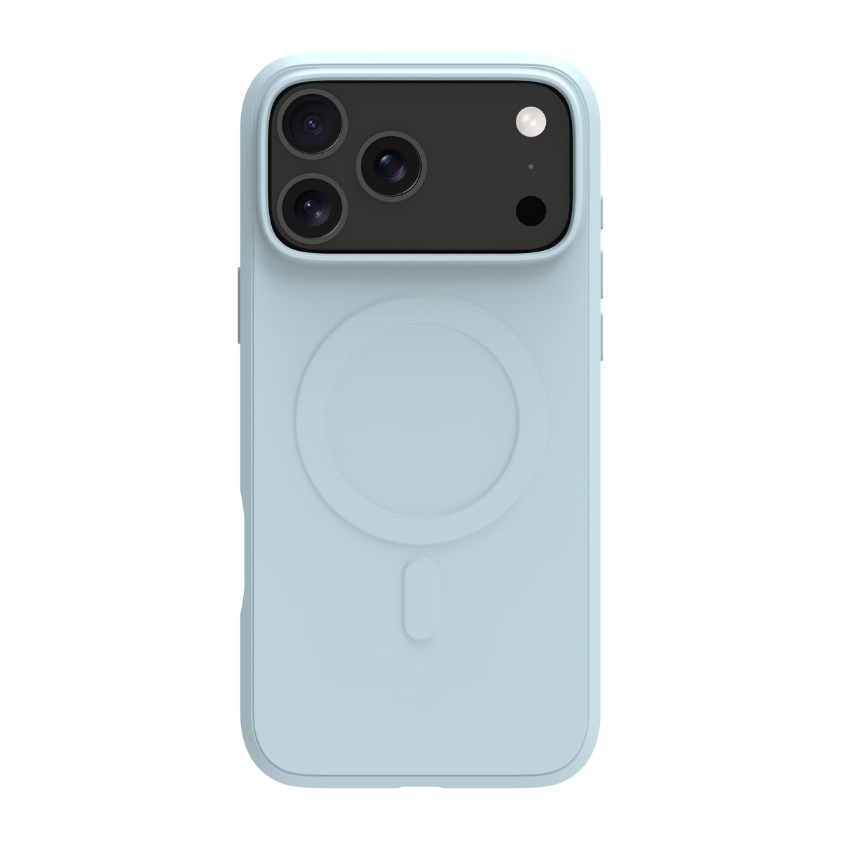 dbramante1928 Greenland Pro MS Coque de Protection Housse pour iPhone 17 Pro Max, Bleu
