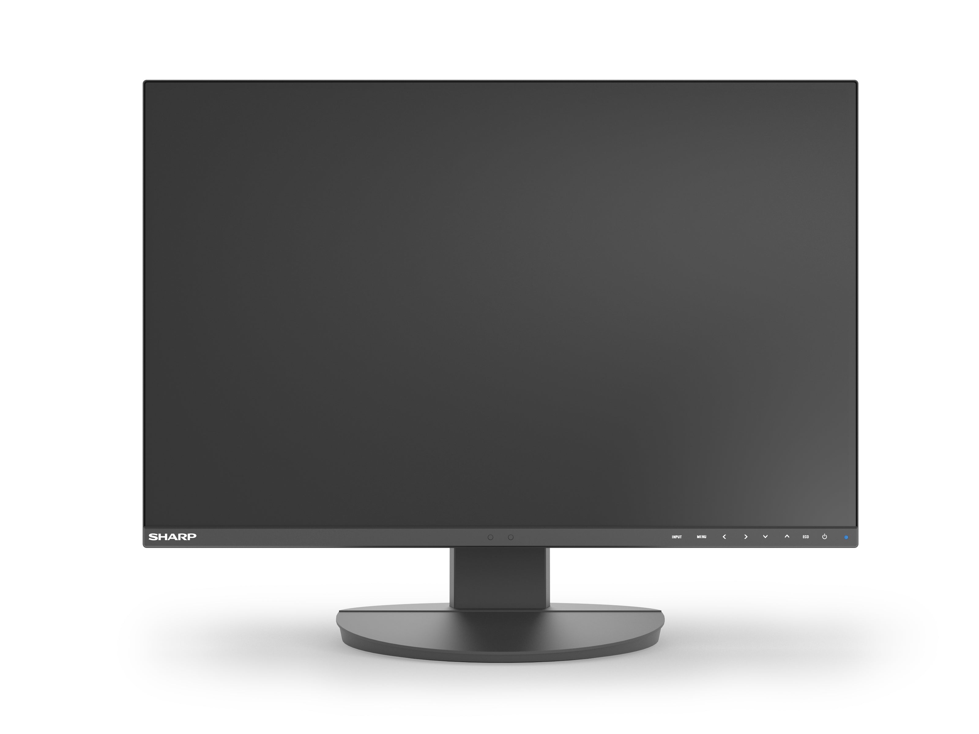 Sharp MultiSync EA242W écran plat de PC 61 cm (24") 1920 x 1200 pixels Full HD LCD Noir