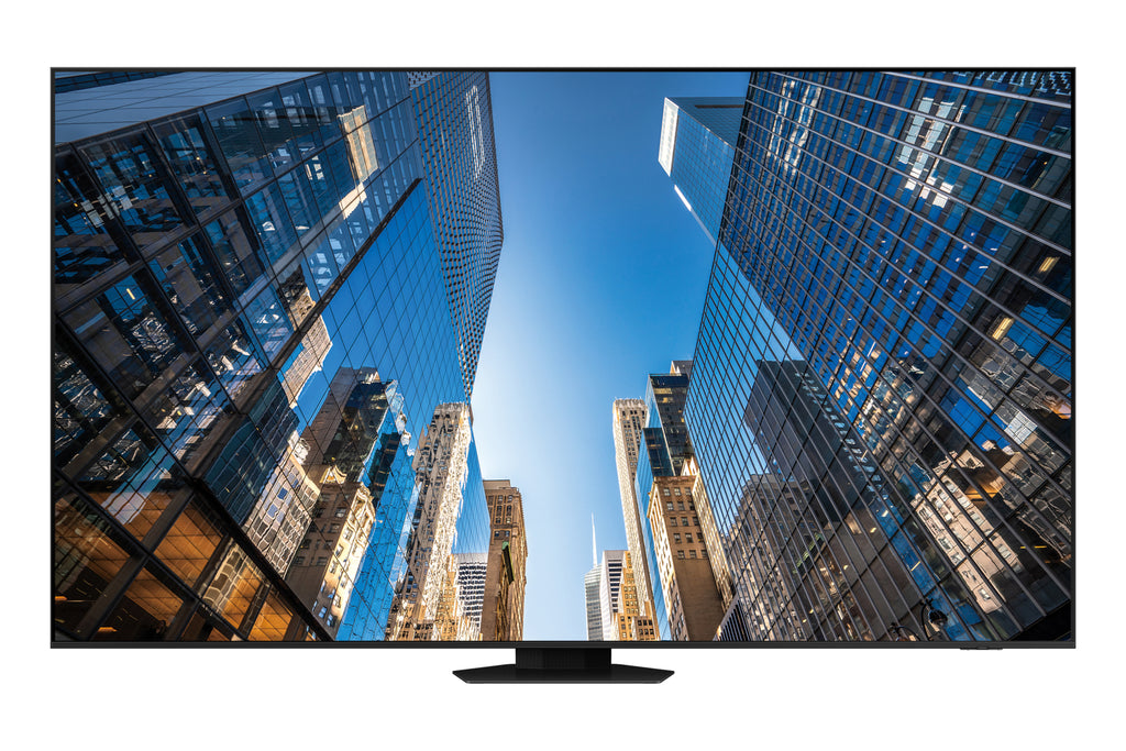 Samsung QE98C Écran plat de signalisation numérique 2,49 m (98") LCD Wifi 450 cd/m² 4K Ultra HD Noir Tizen 6.5 16/7