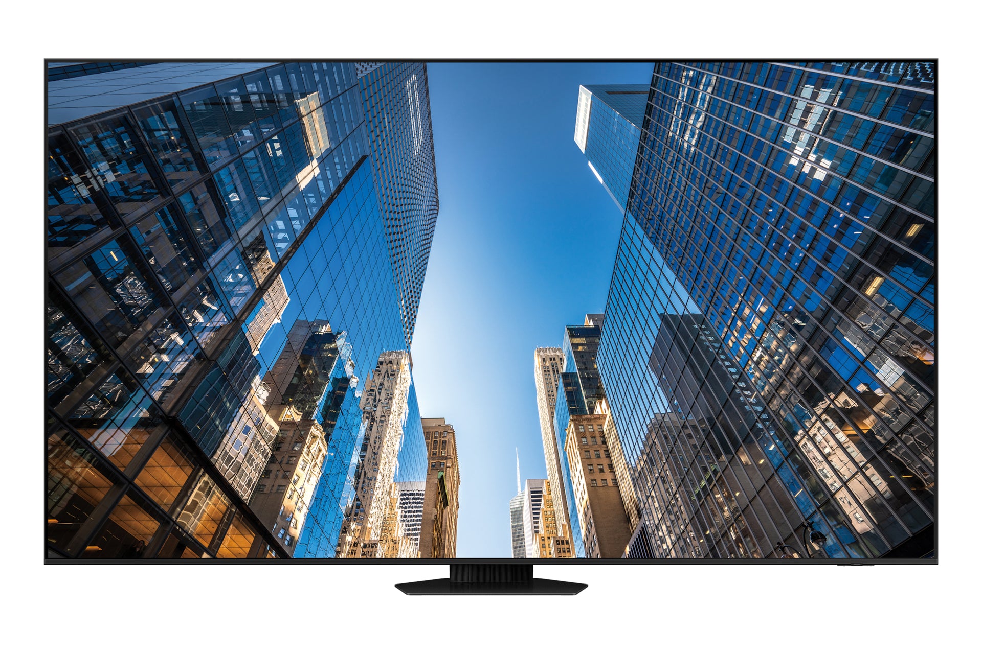 Samsung QE98C Écran plat de signalisation numérique 2,49 m (98") LCD Wifi 450 cd/m² 4K Ultra HD Noir Tizen 6.5 16/7
