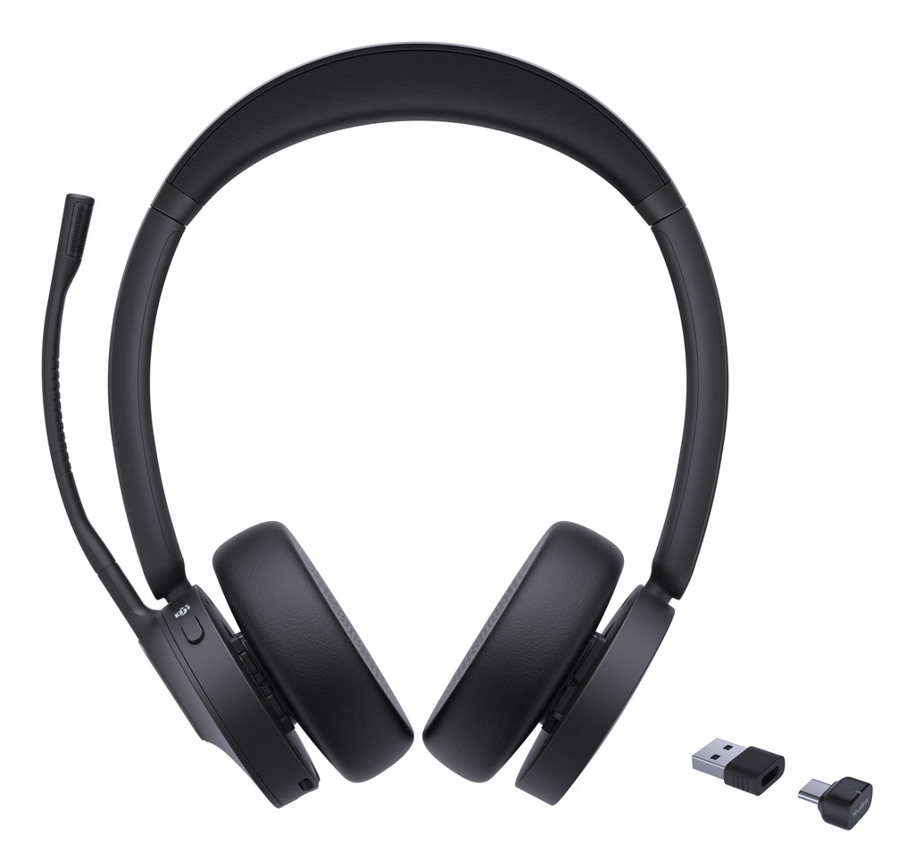 Yealink BH70 Casque Sans Fil Bluetooth Binaural USB-C/A