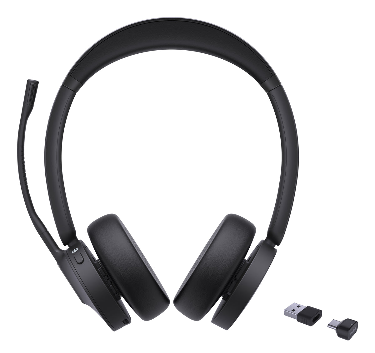 Yealink BH70 Casque Sans Fil Bluetooth Binaural USB-C/A