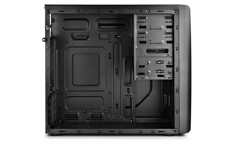 DeepCool Smarter Tower Boîtier PC Micro ATX