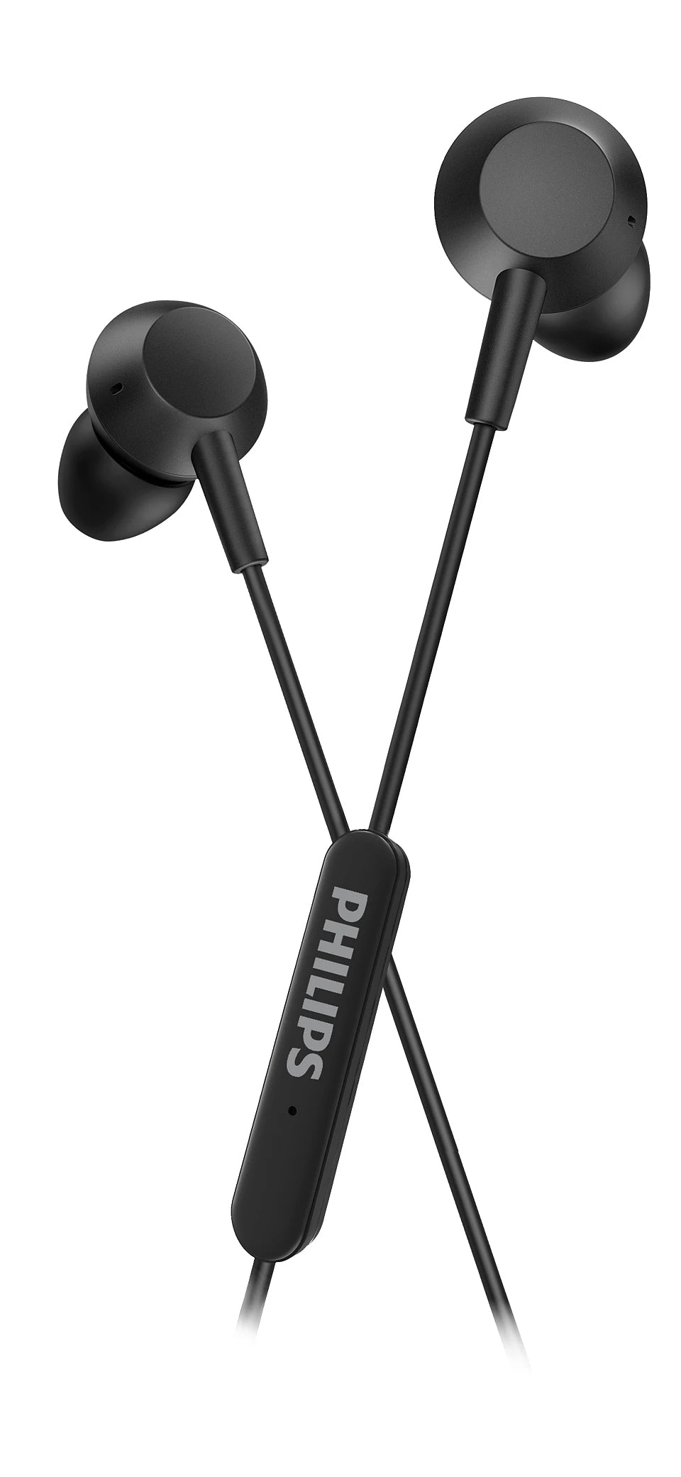 Philips TAE5008BK/00 casque Avec fil Ecouteurs Appels/Musique USB Type-C Noir
