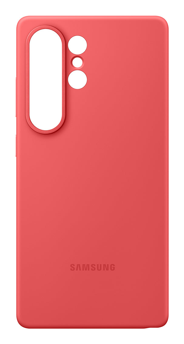 Samsung Samsung Coque en silicone pour Galaxy S25 Ultra