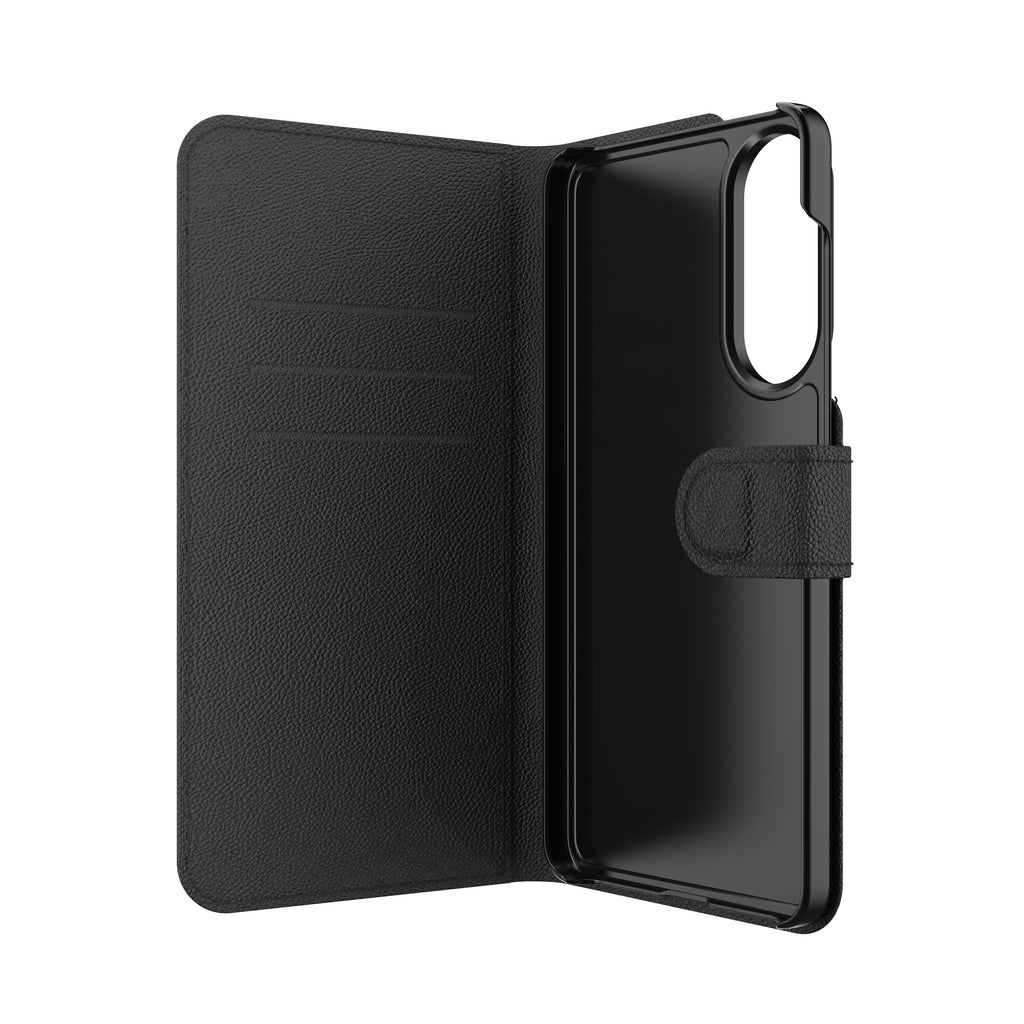 ZAGG Folio coque de protection pour téléphones portables 17 cm (6.7") Noir